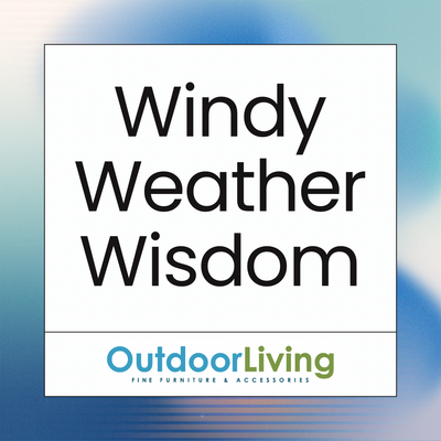 Windy Weather Wisdom: Safeguarding Your Umbrellas in St. George