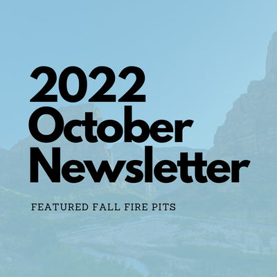2022 October Newsletter