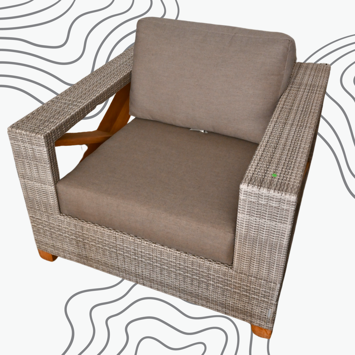 Kingsley Bate - Jupiter Chair